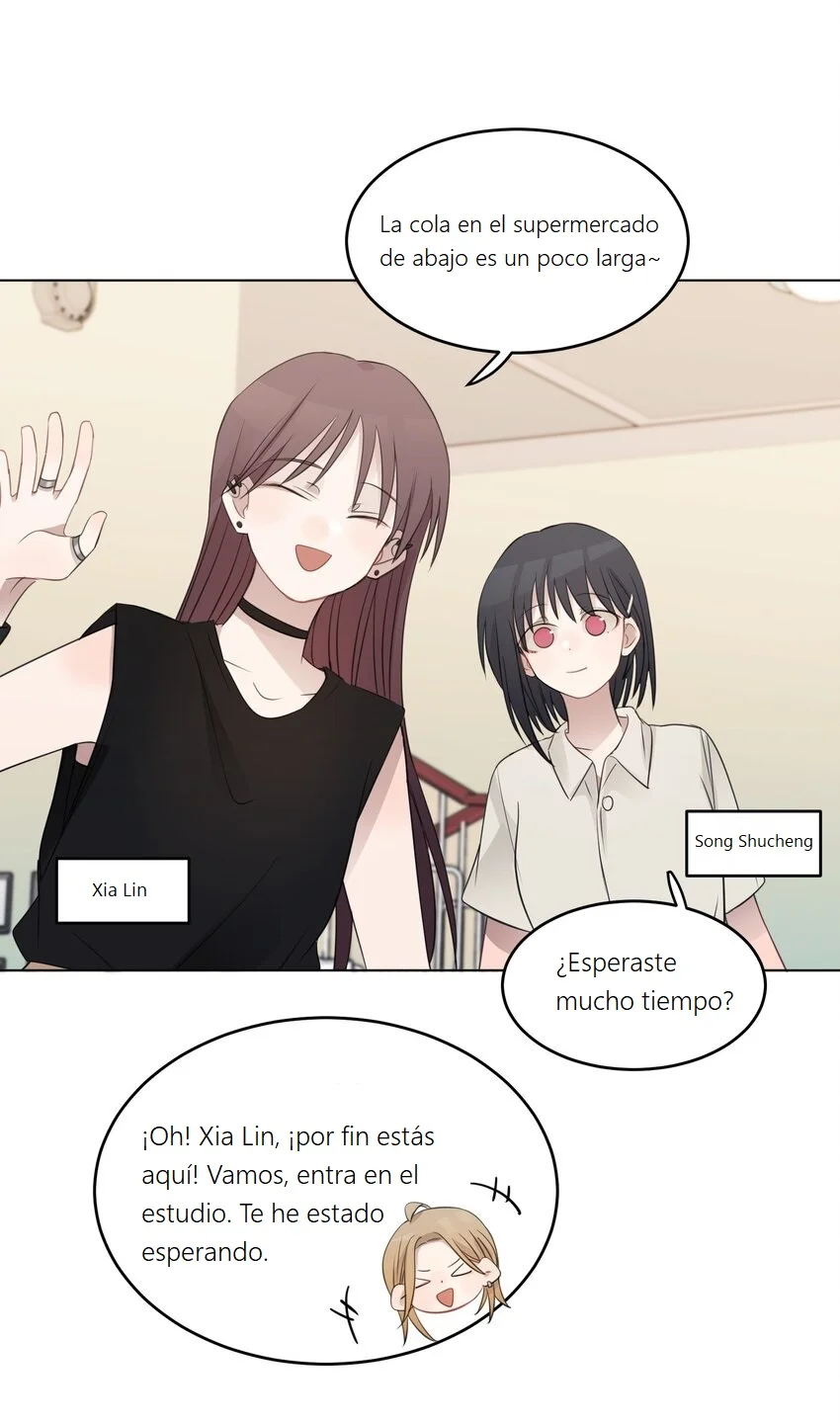 Escucha las estrellas Capítulo 19 - Page 13