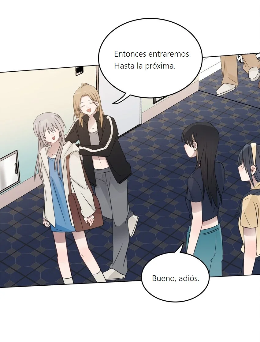 Escucha las estrellas Capítulo 19 - Page 14
