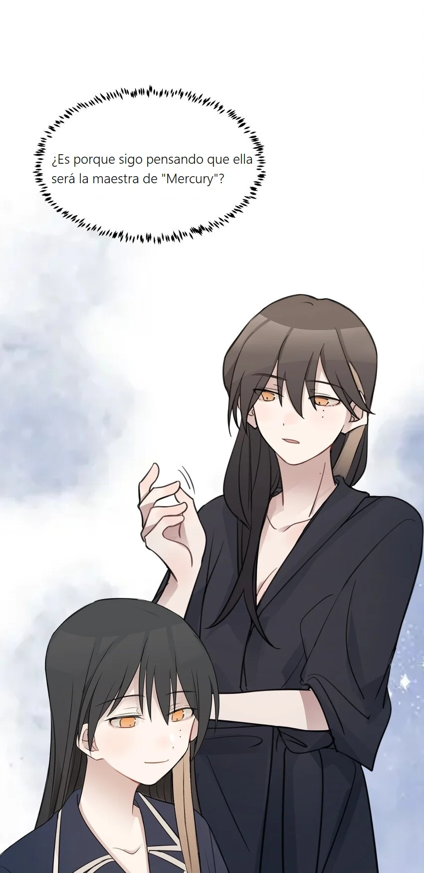 Escucha las estrellas Capítulo 19 - Page 21