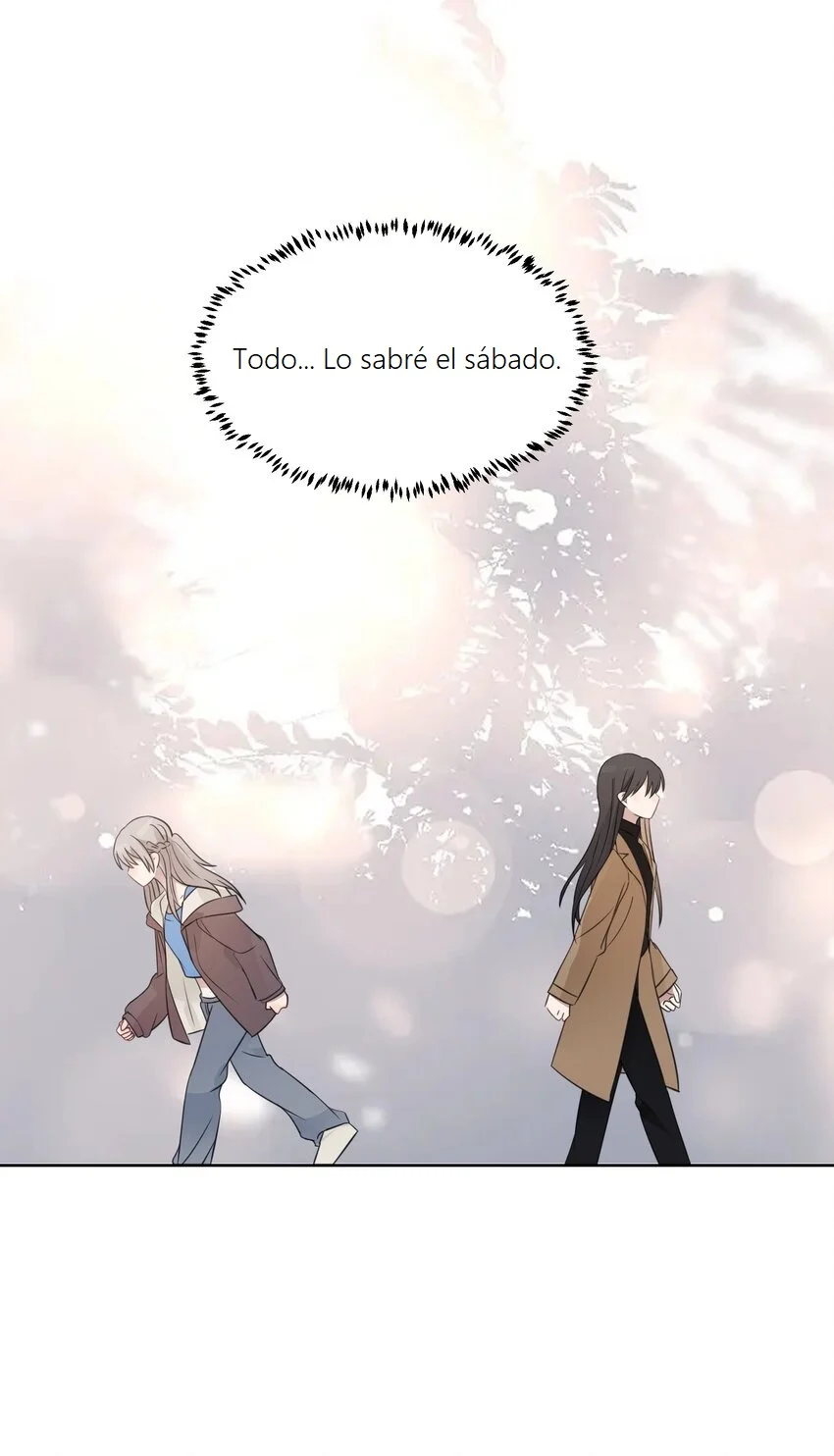 Escucha las estrellas Capítulo 19 - Page 23