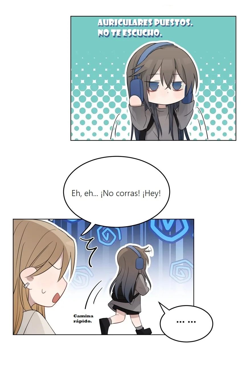 Escucha las estrellas Capítulo 19 - Page 33