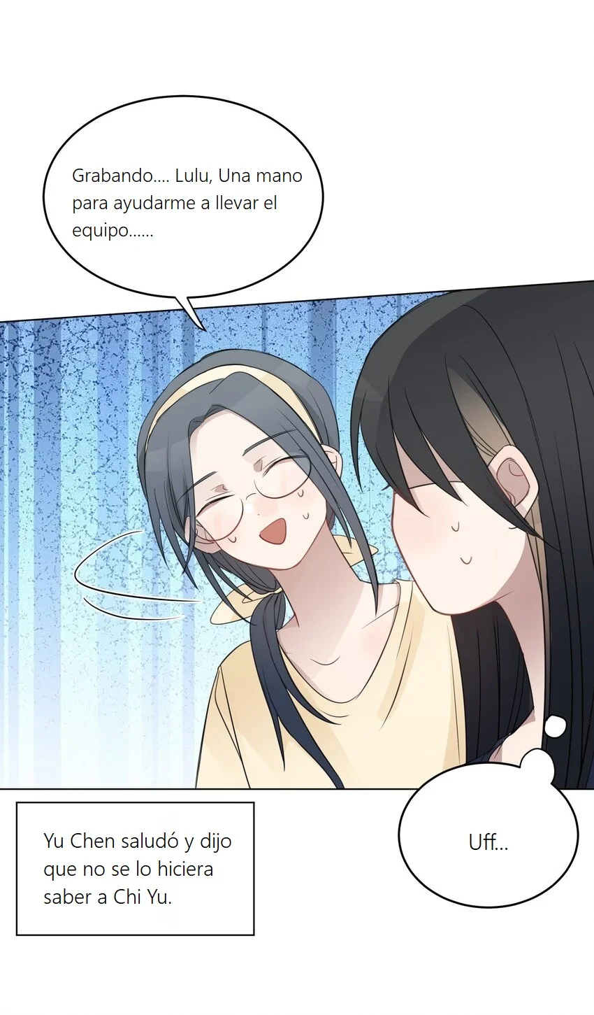 Escucha las estrellas Capítulo 19 - Page 5