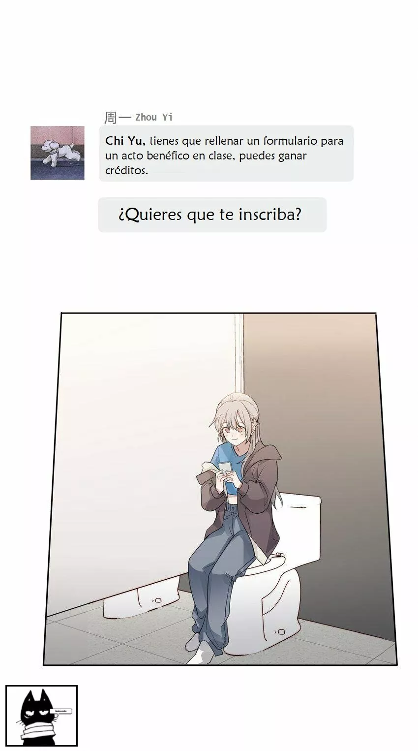 Escucha las estrellas Capítulo 2 - Page 11