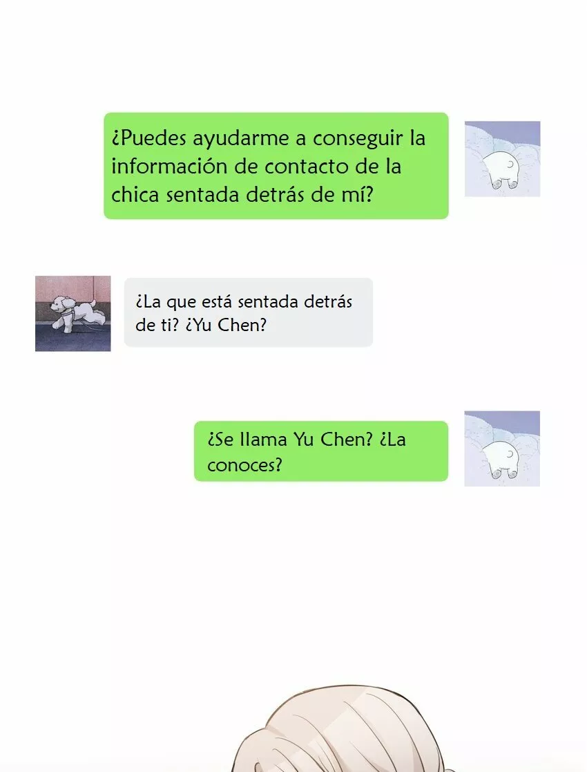 Escucha las estrellas Capítulo 2 - Page 13