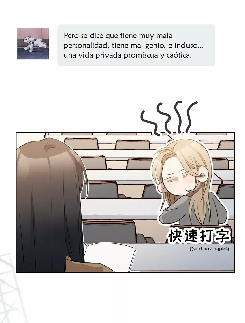 Escucha las estrellas Capítulo 2 - Page 16