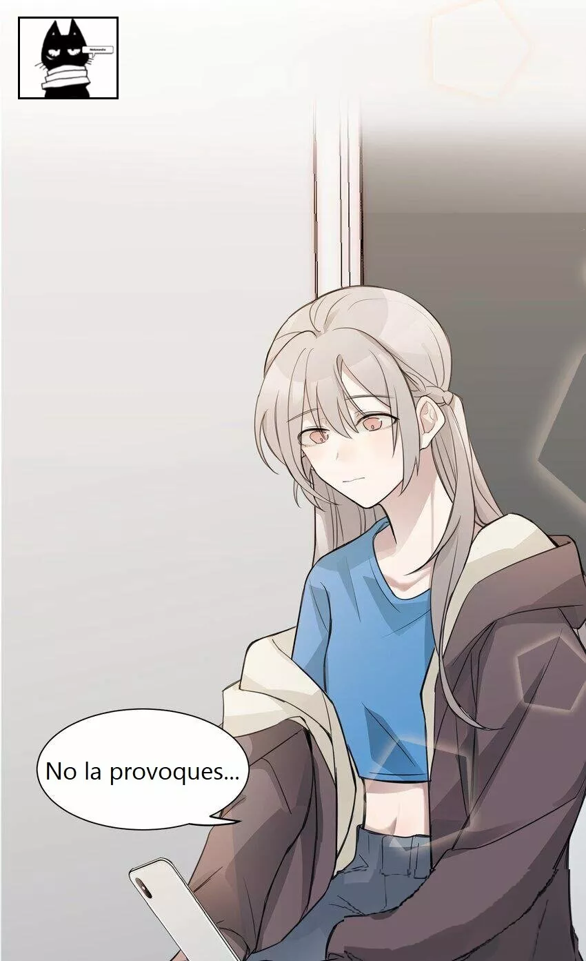 Escucha las estrellas Capítulo 2 - Page 19