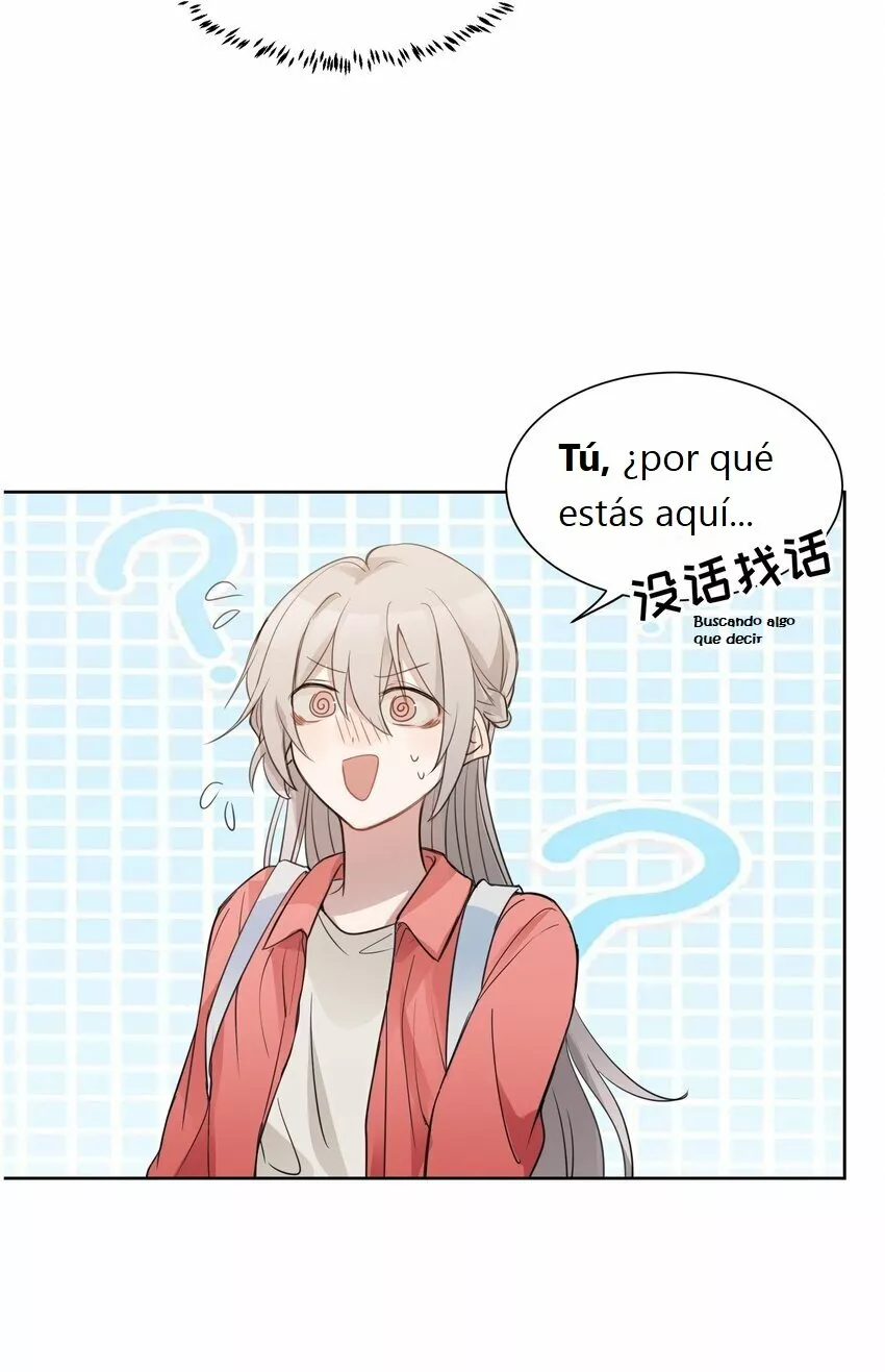 Escucha las estrellas Capítulo 2 - Page 25