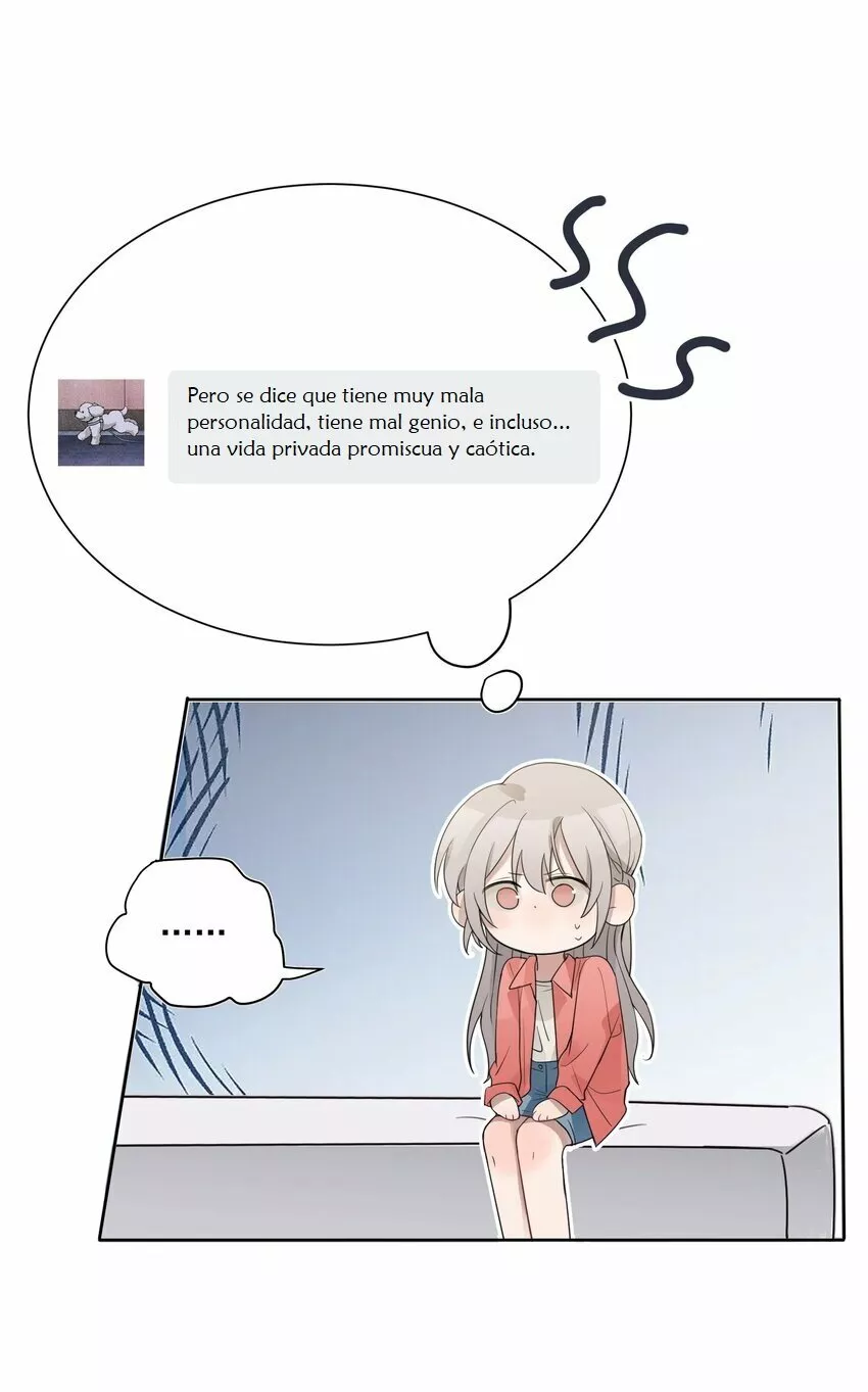 Escucha las estrellas Capítulo 2 - Page 32