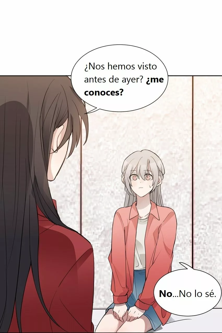 Escucha las estrellas Capítulo 2 - Page 34