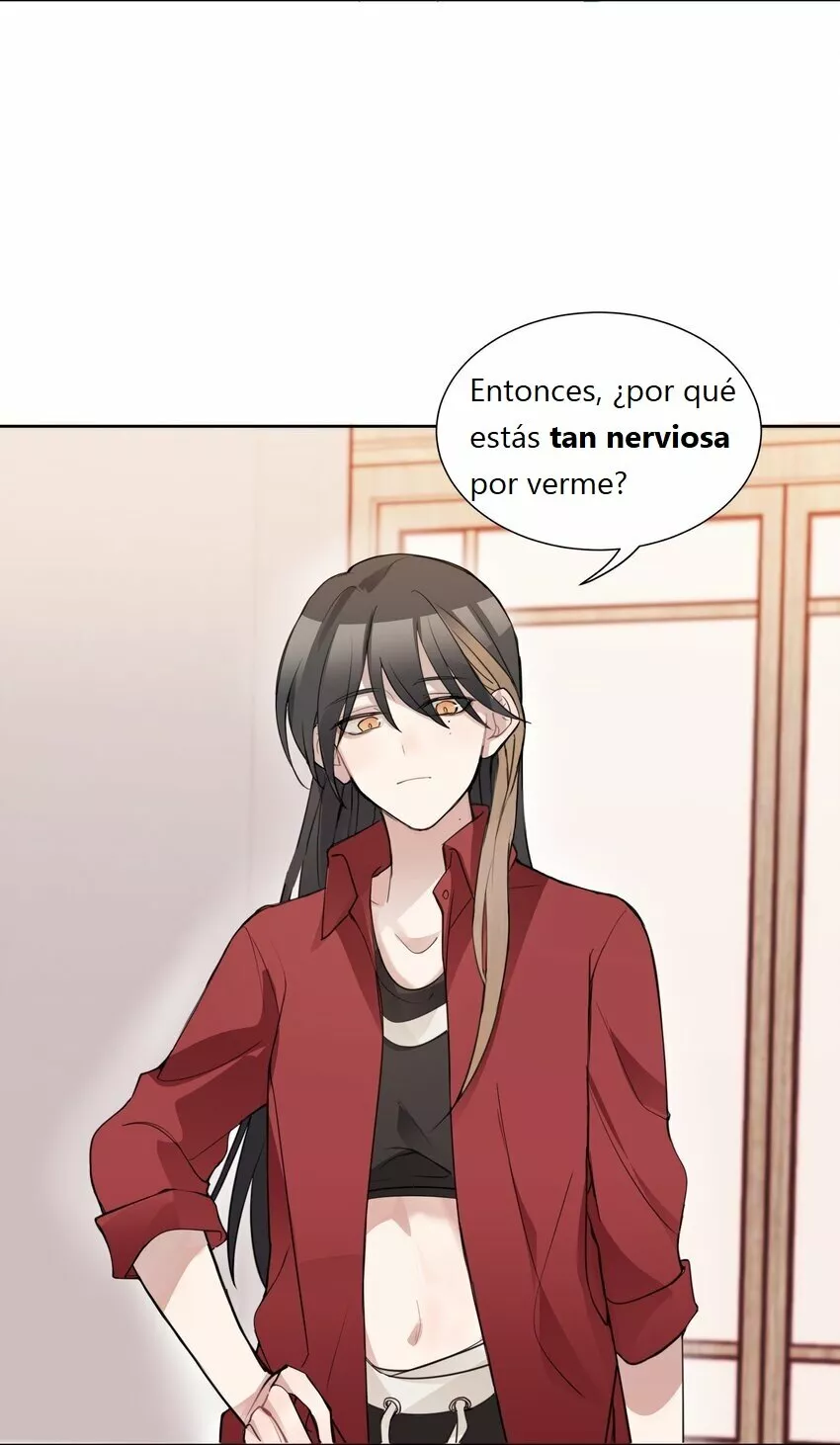 Escucha las estrellas Capítulo 2 - Page 35