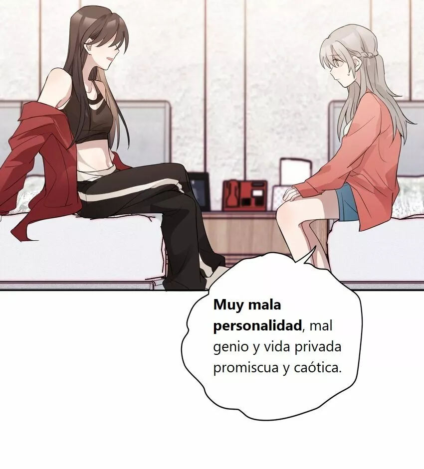 Escucha las estrellas Capítulo 2 - Page 39