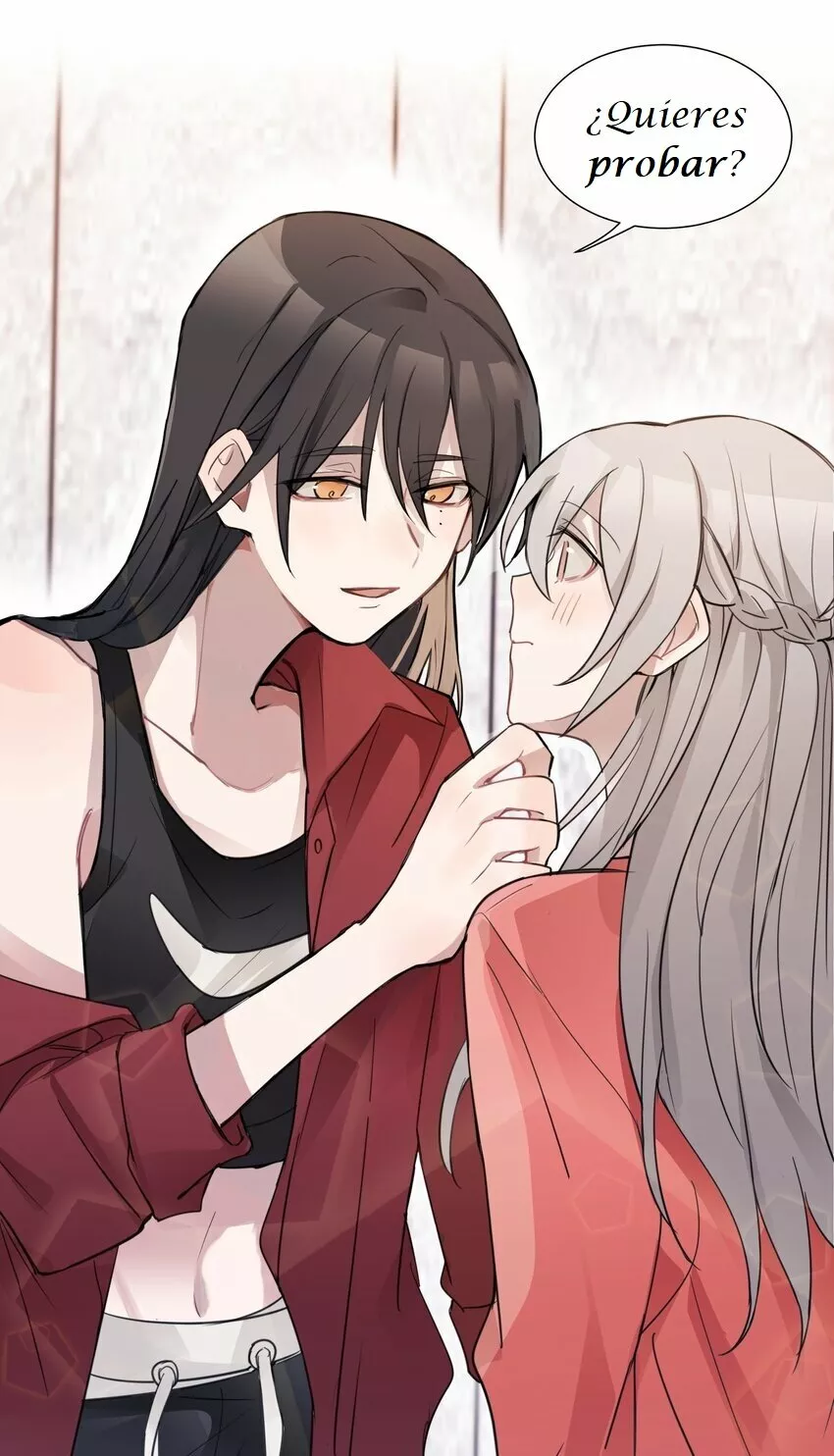 Escucha las estrellas Capítulo 2 - Page 41