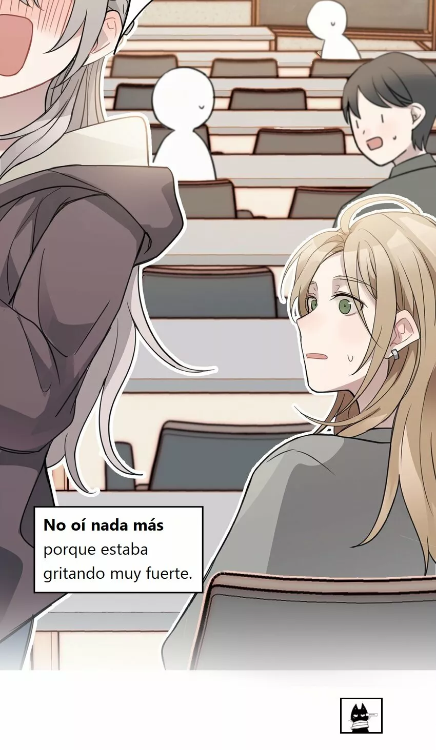 Escucha las estrellas Capítulo 2 - Page 5