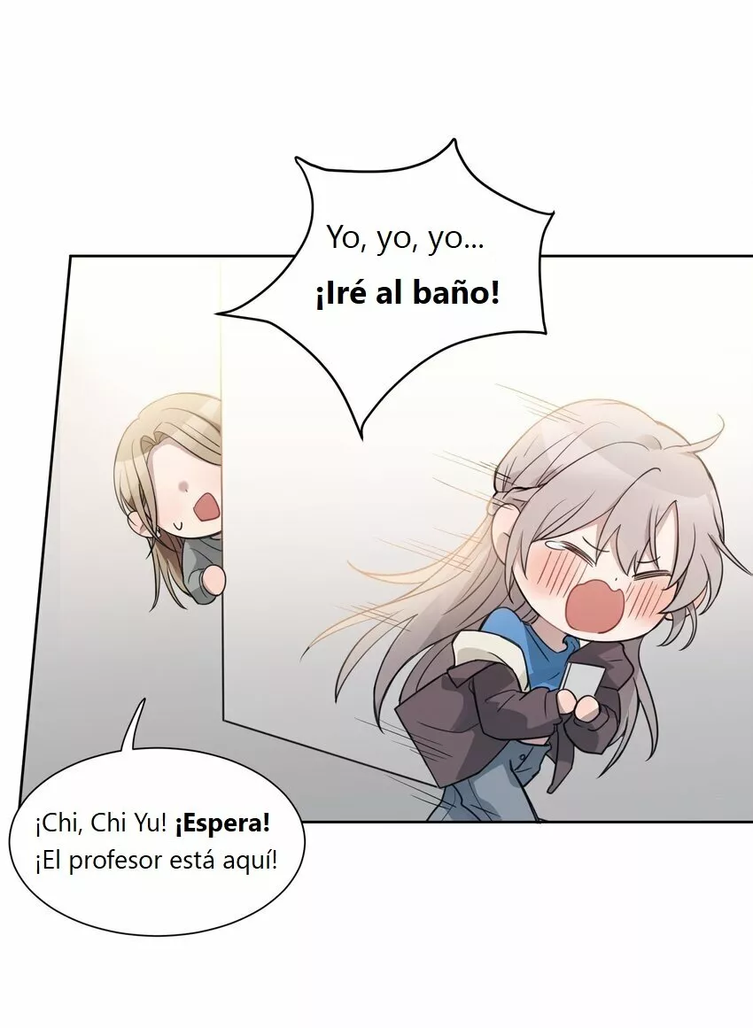 Escucha las estrellas Capítulo 2 - Page 6