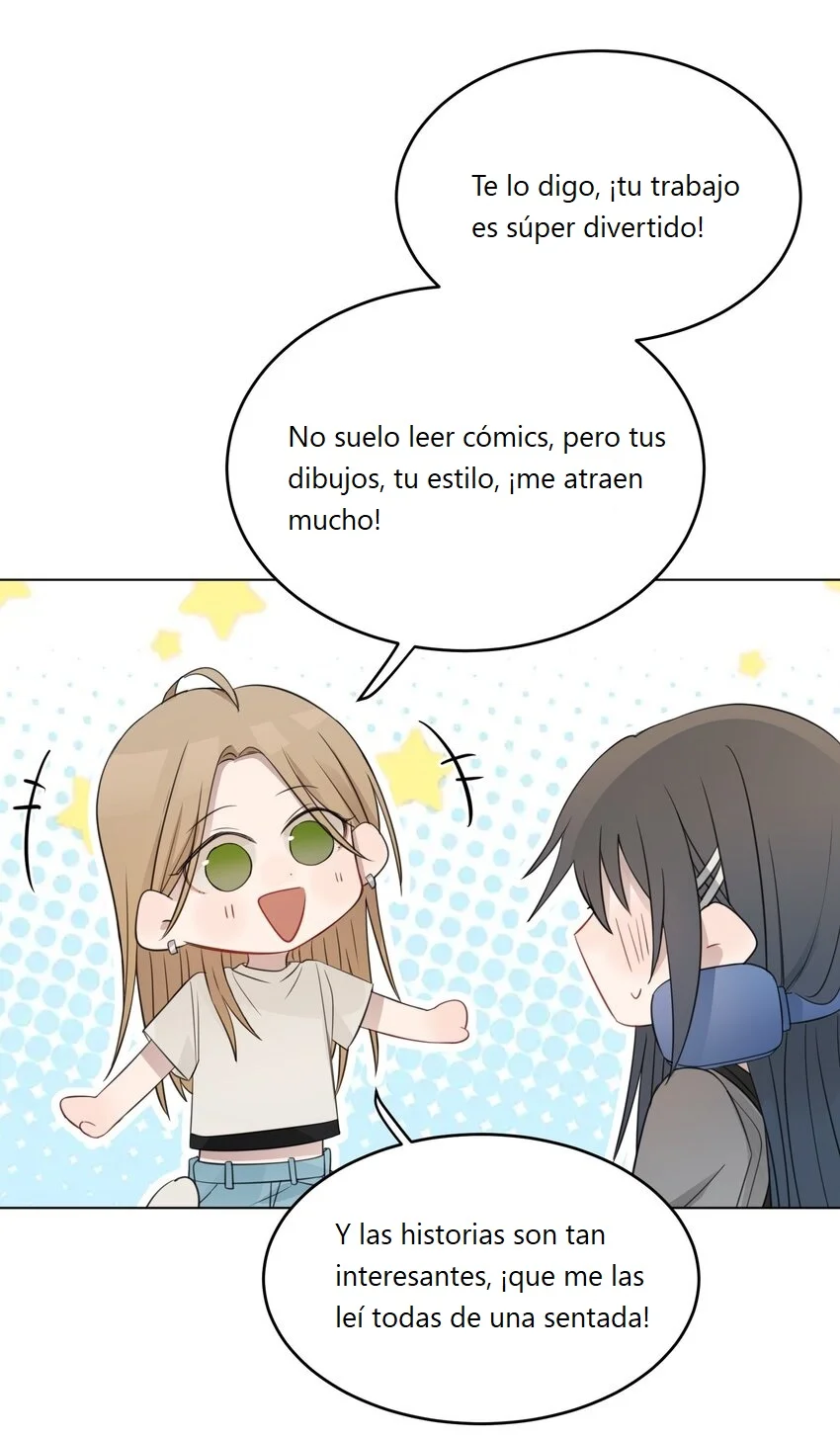 Escucha las estrellas Capítulo 20 - Page 15