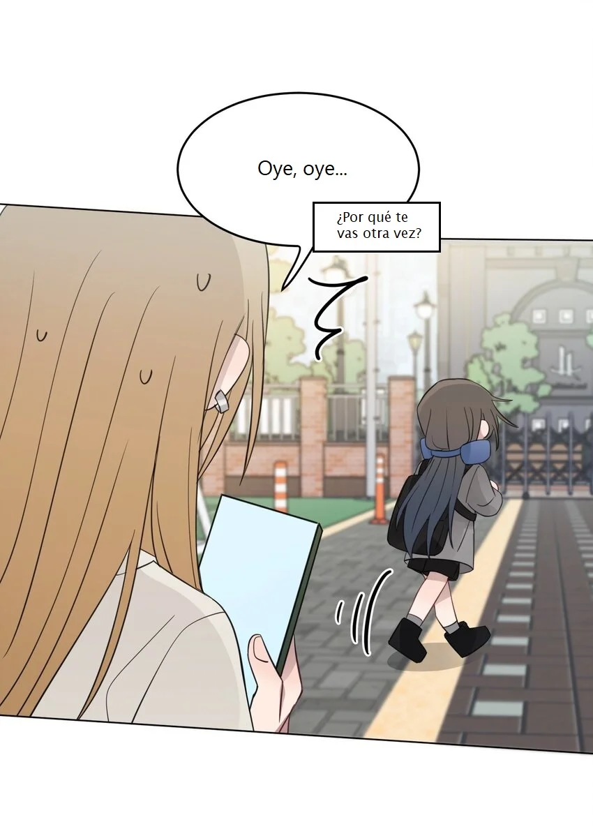 Escucha las estrellas Capítulo 20 - Page 19