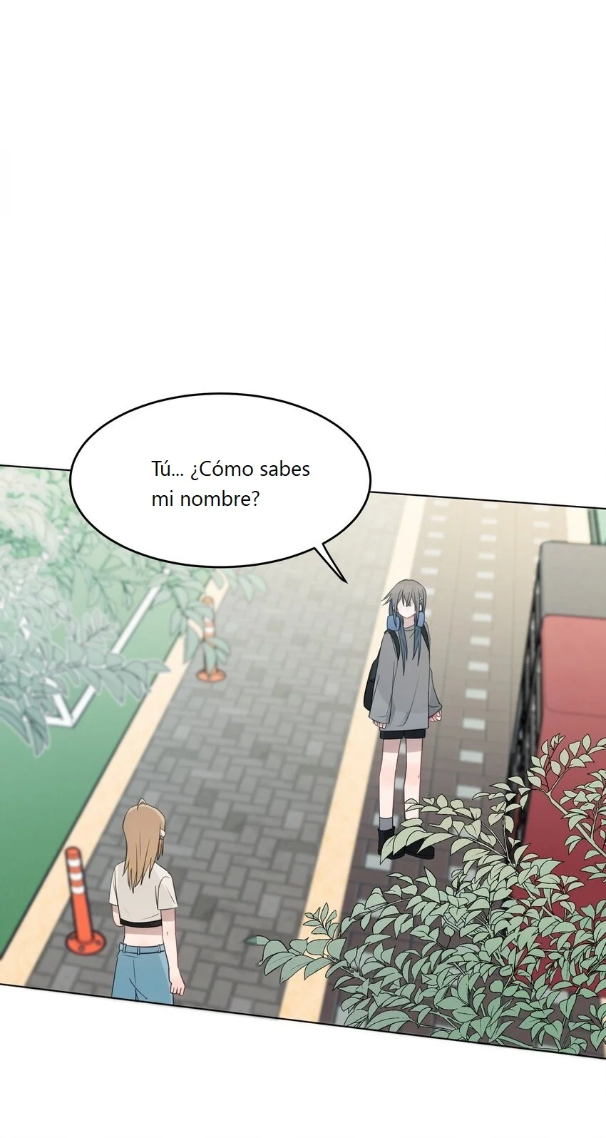 Escucha las estrellas Capítulo 20 - Page 2