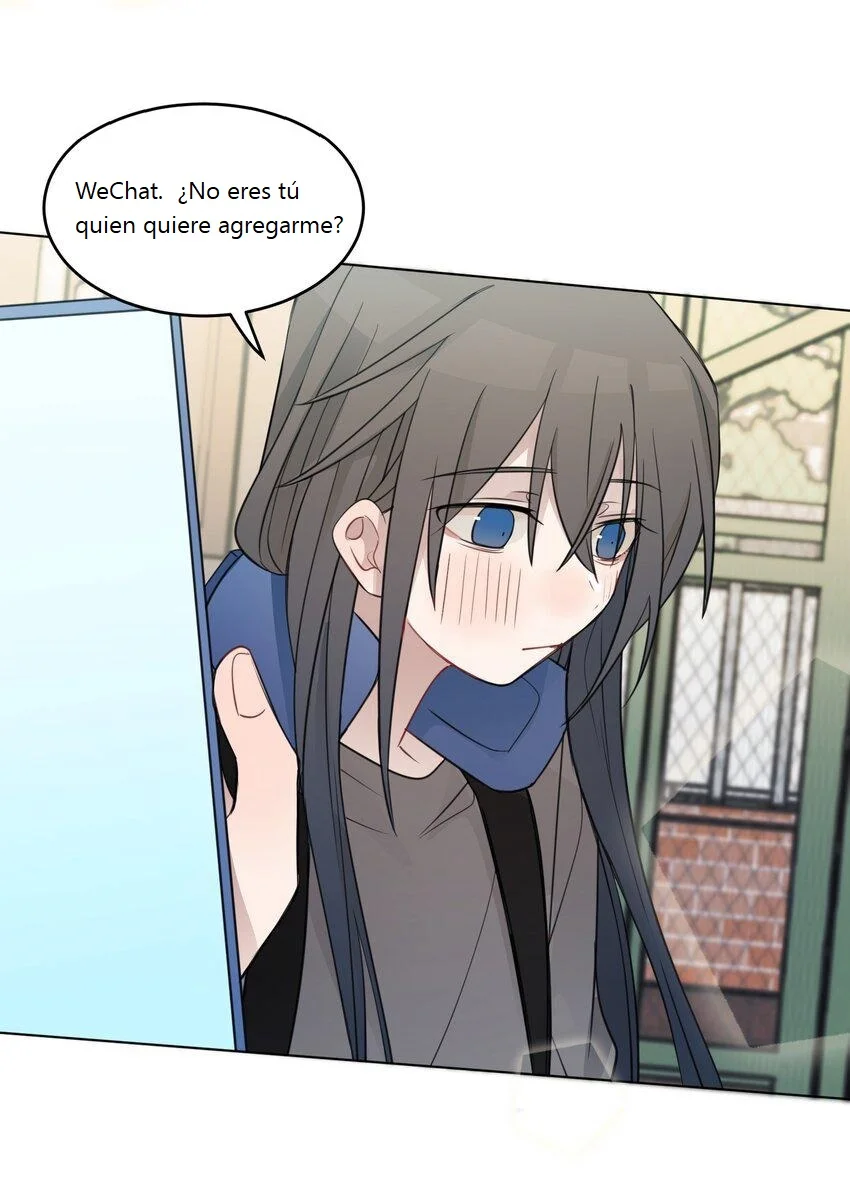 Escucha las estrellas Capítulo 20 - Page 23