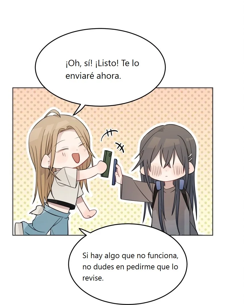 Escucha las estrellas Capítulo 20 - Page 24