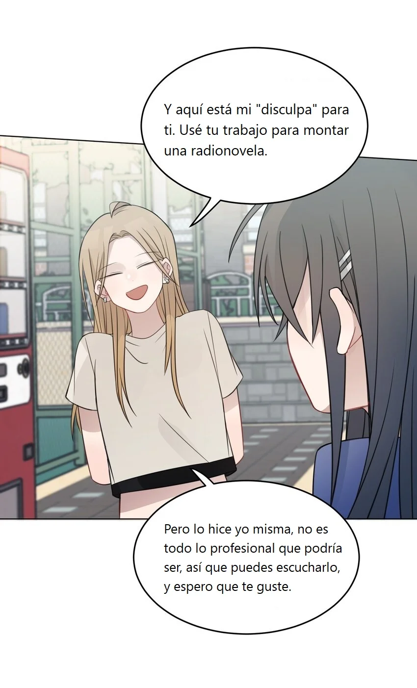 Escucha las estrellas Capítulo 20 - Page 8