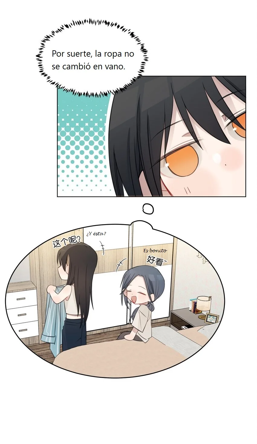 Escucha las estrellas Capítulo 21 - Page 13