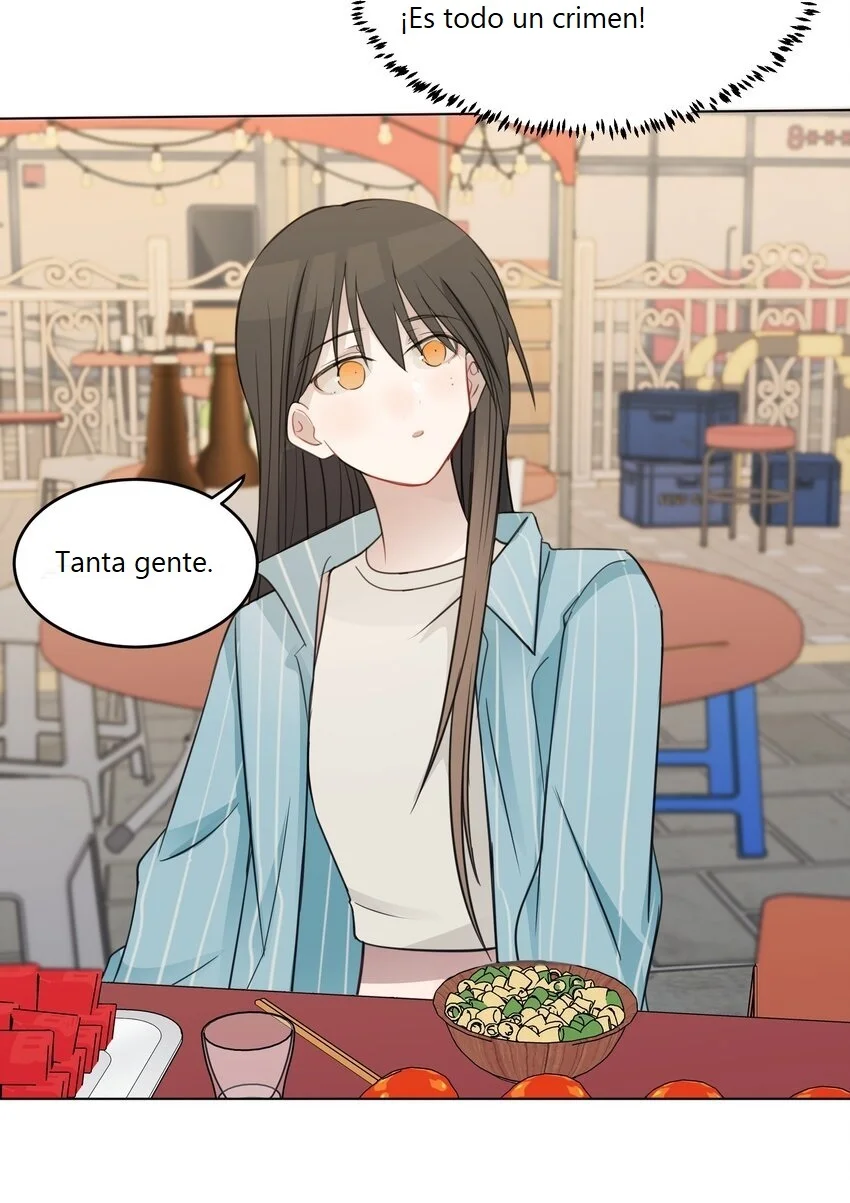 Escucha las estrellas Capítulo 21 - Page 18