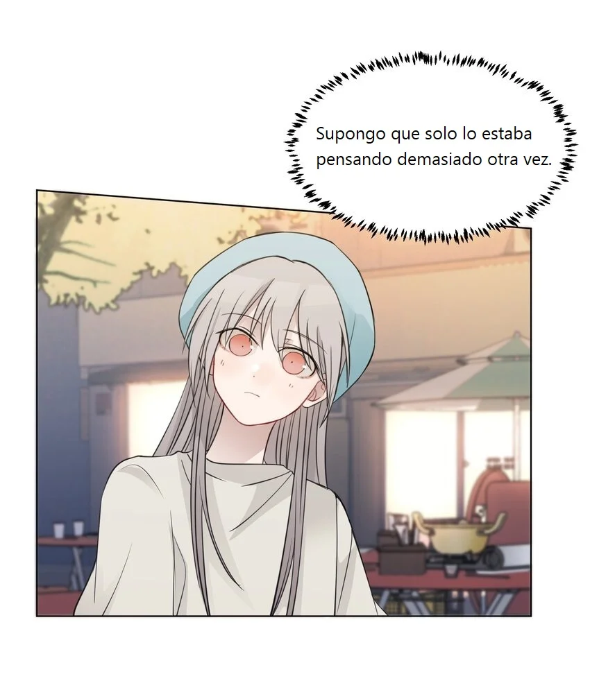 Escucha las estrellas Capítulo 21 - Page 21