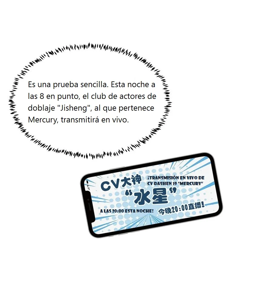 Escucha las estrellas Capítulo 21 - Page 26