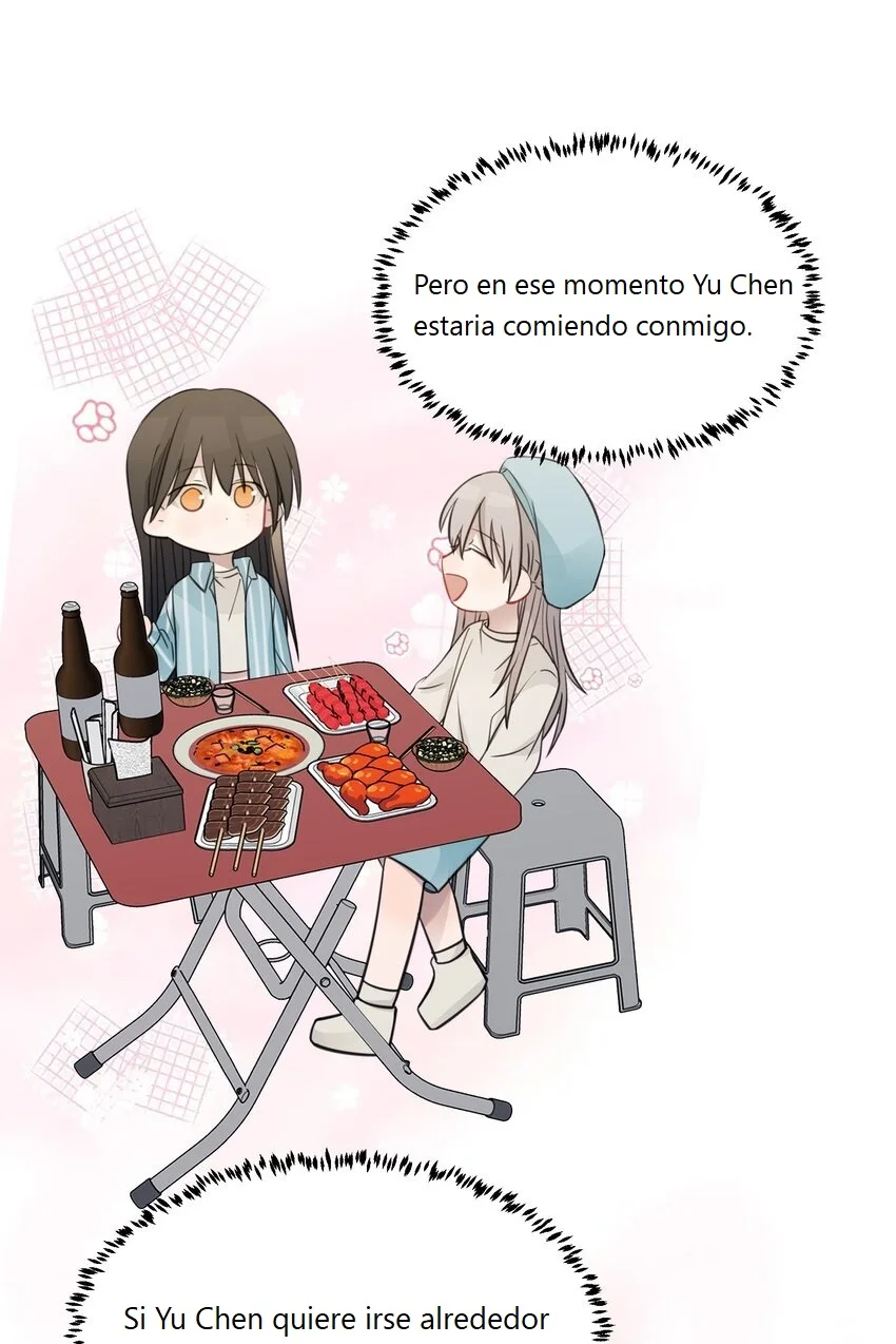 Escucha las estrellas Capítulo 21 - Page 27