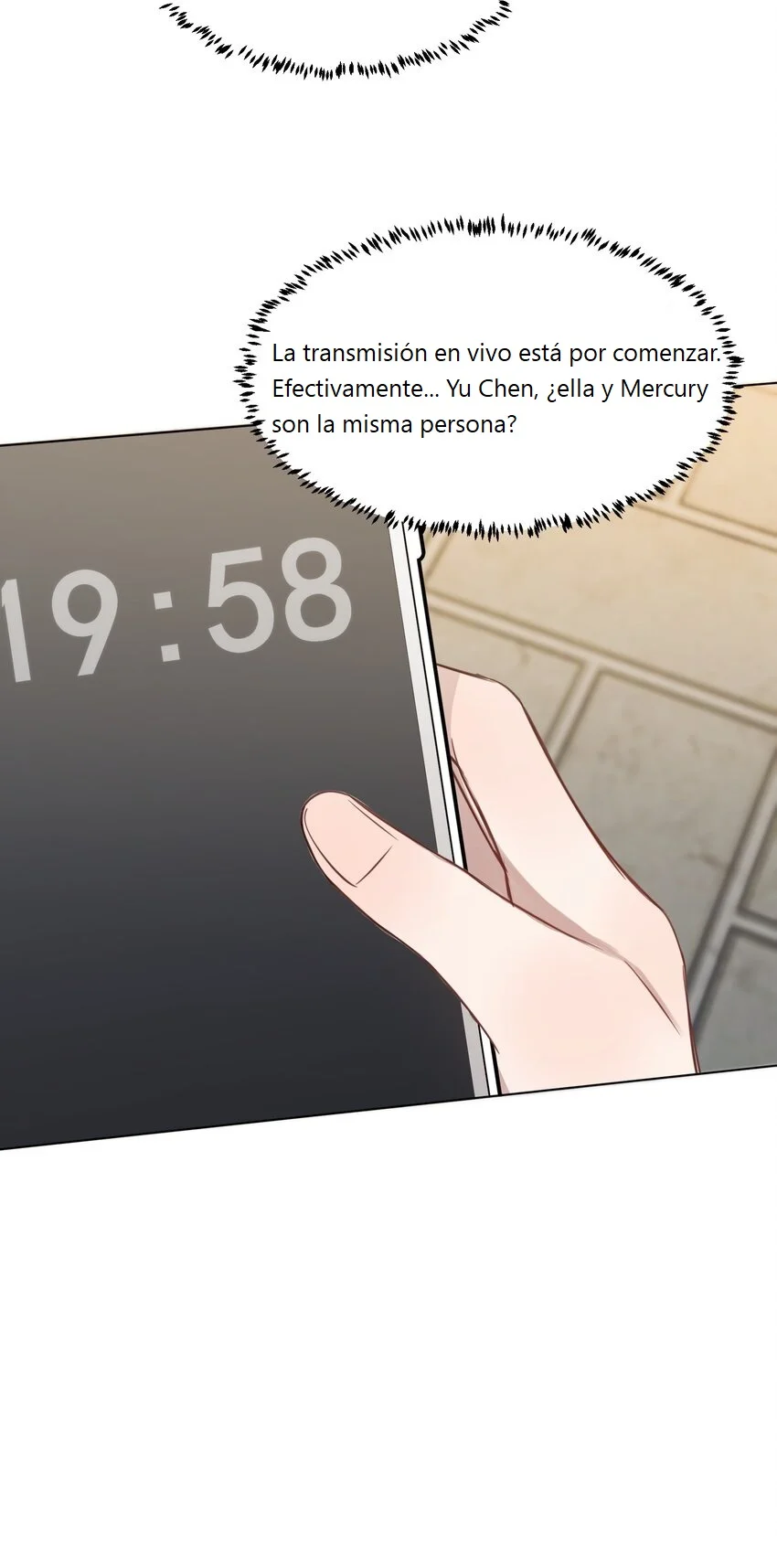 Escucha las estrellas Capítulo 21 - Page 33