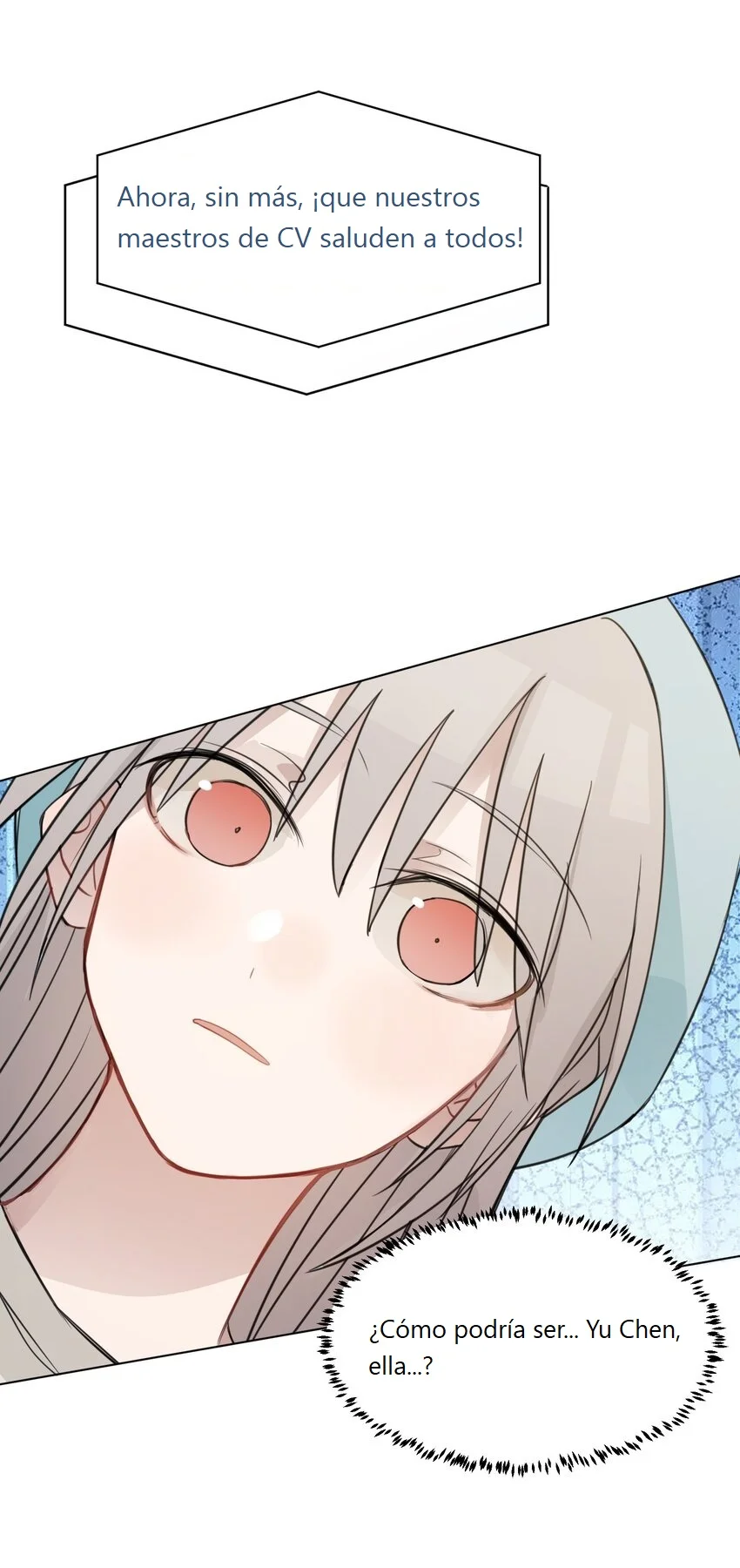 Escucha las estrellas Capítulo 21 - Page 36