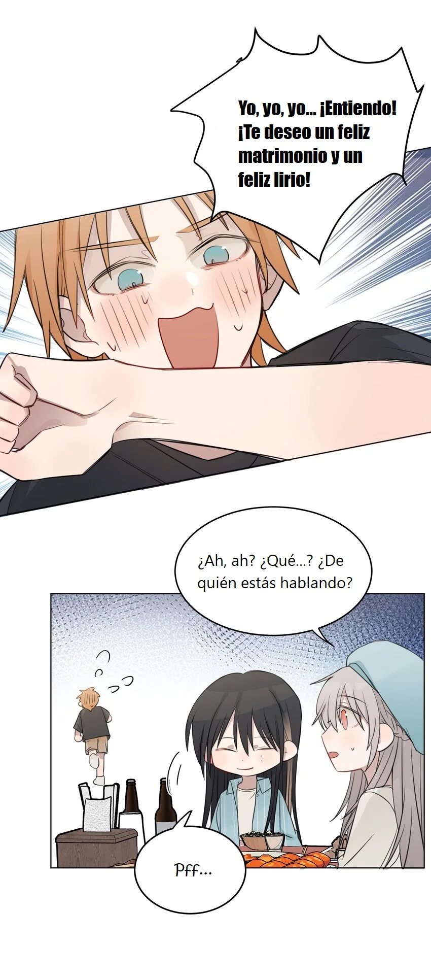 Escucha las estrellas Capítulo 22 - Page 10