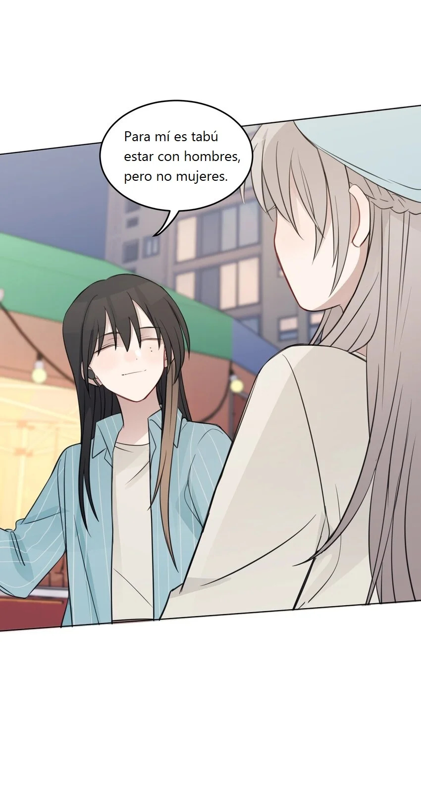 Escucha las estrellas Capítulo 22 - Page 14