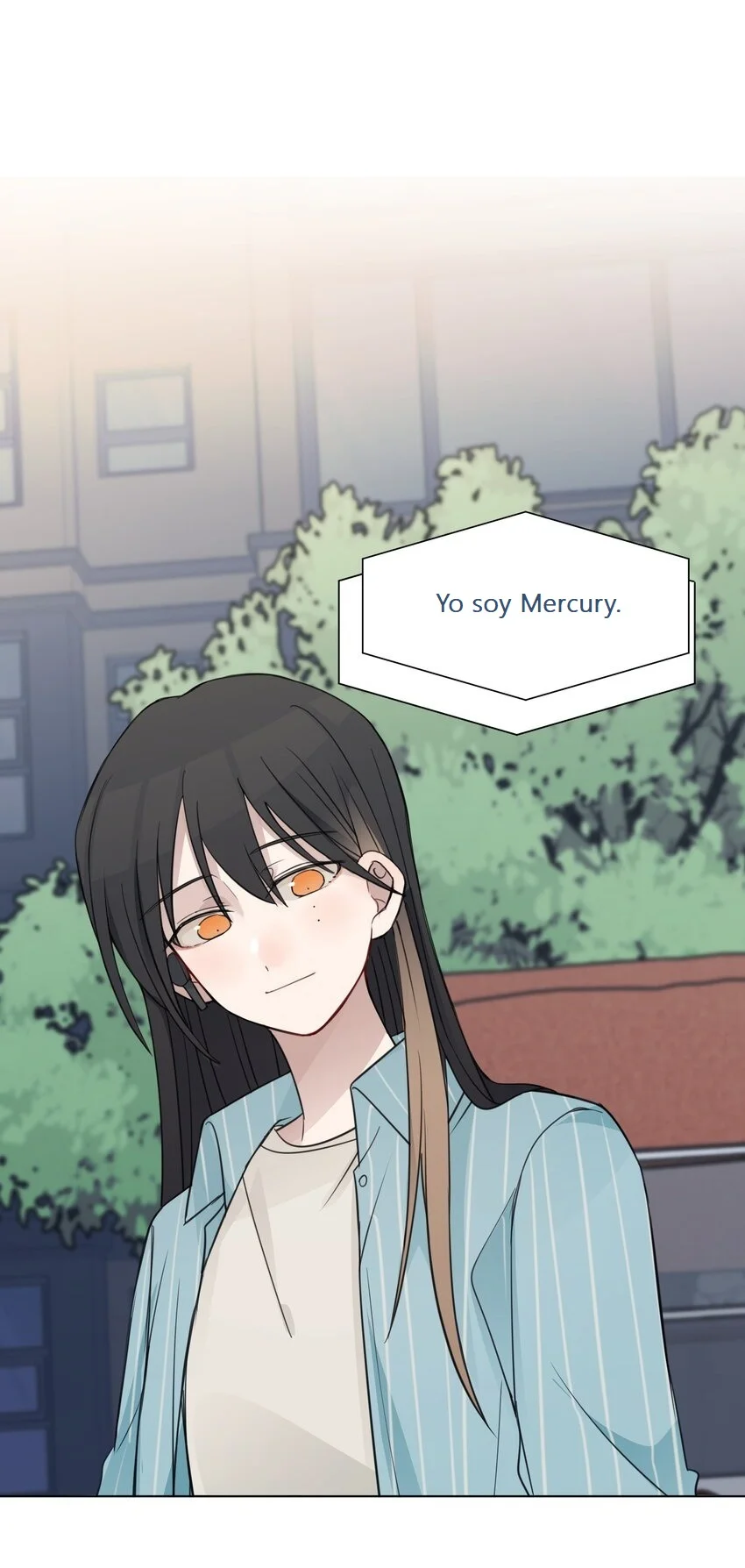 Escucha las estrellas Capítulo 22 - Page 2