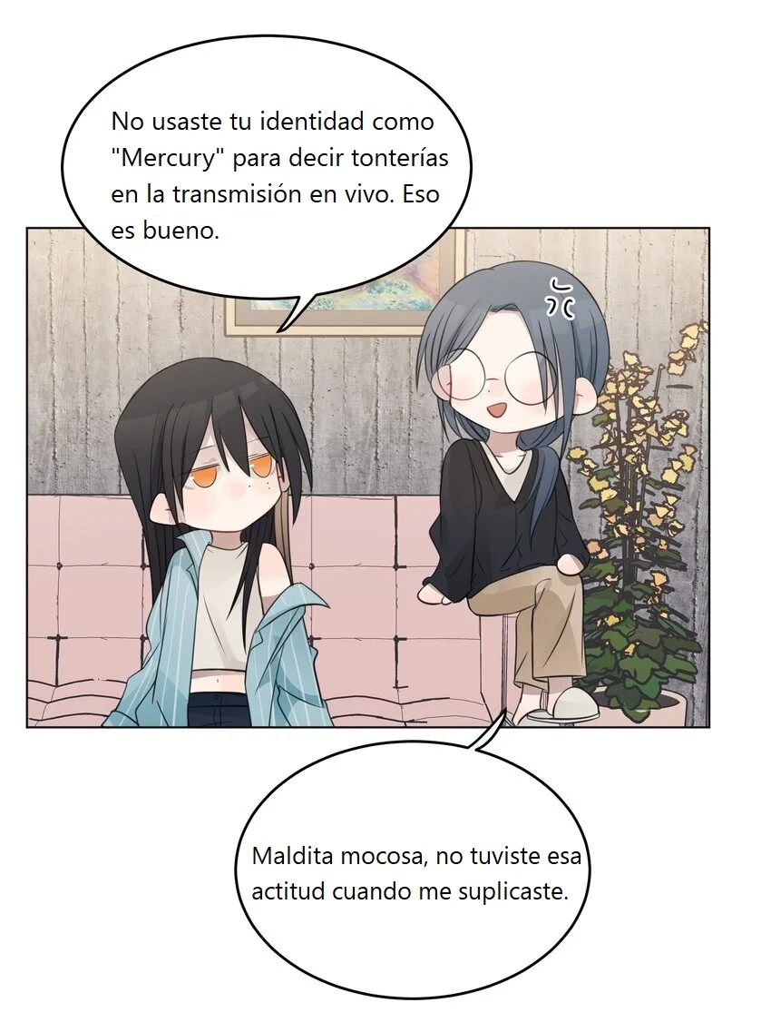 Escucha las estrellas Capítulo 22 - Page 29