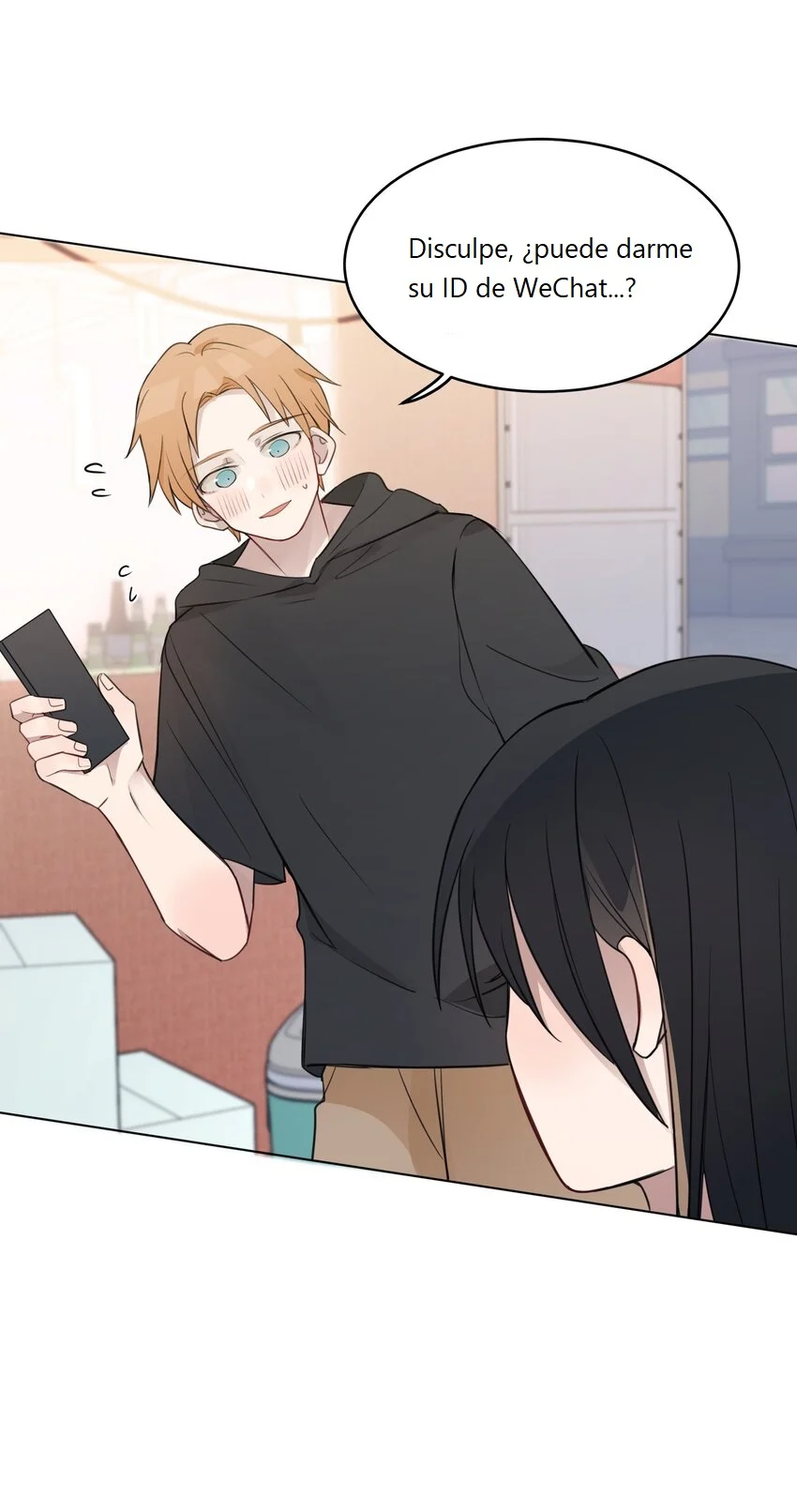 Escucha las estrellas Capítulo 22 - Page 7