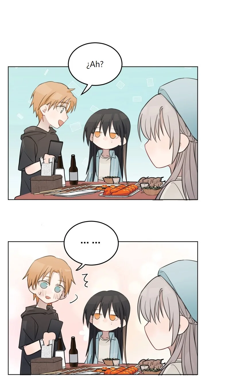 Escucha las estrellas Capítulo 22 - Page 9