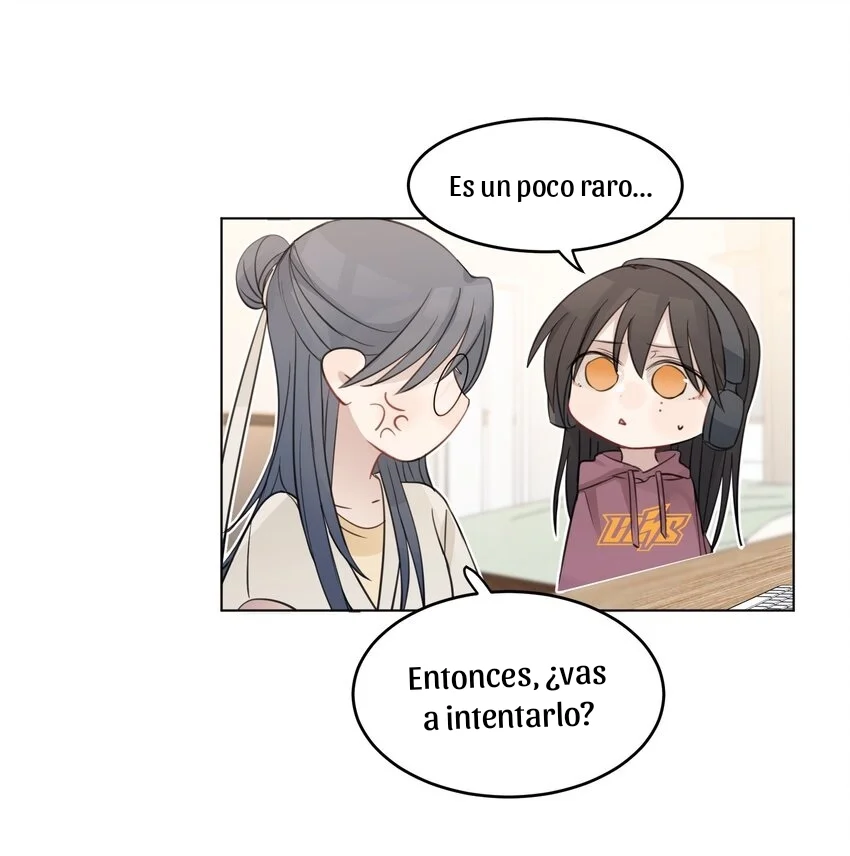 Escucha las estrellas Capítulo 23 - Page 11