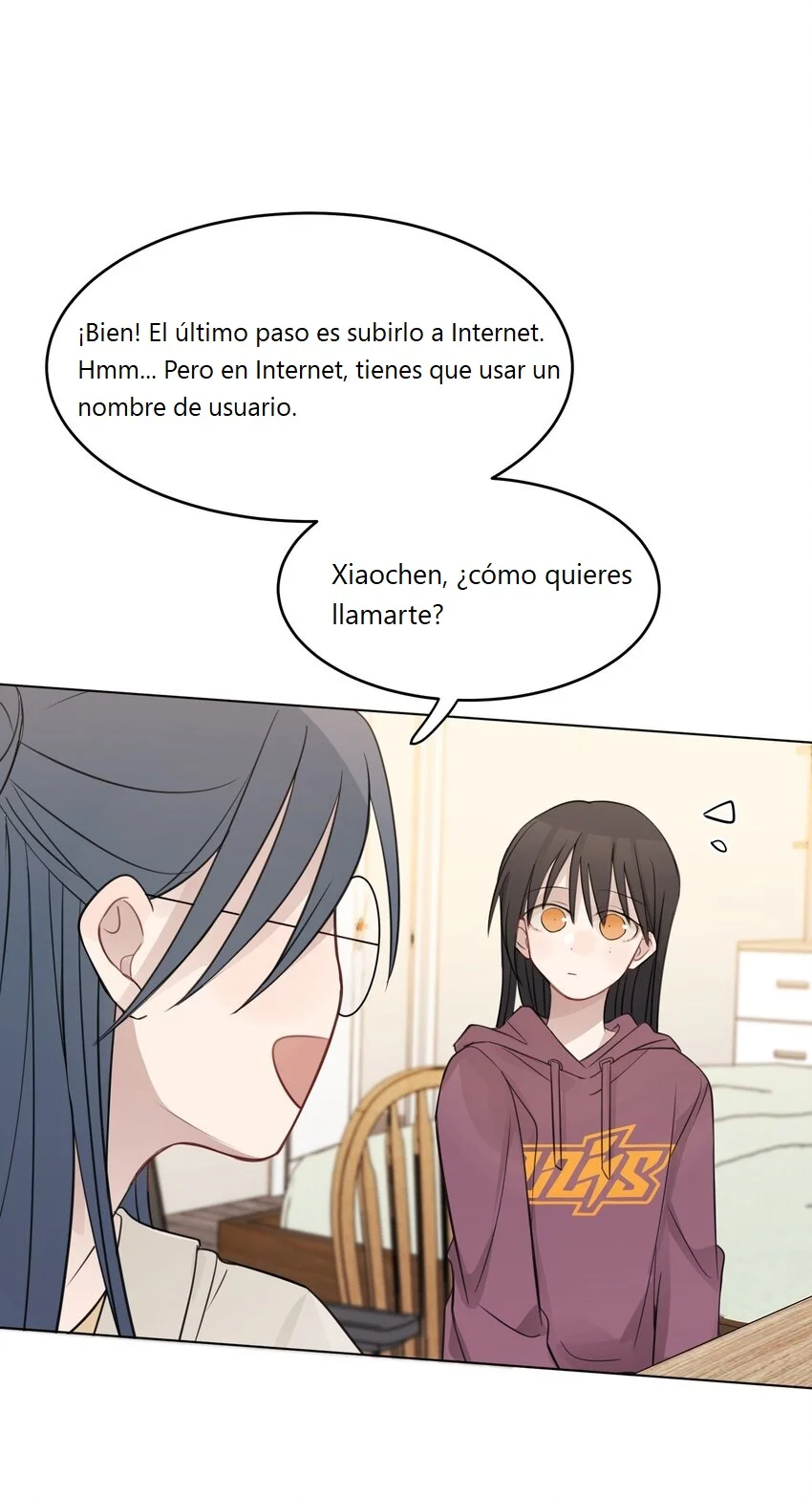 Escucha las estrellas Capítulo 23 - Page 16