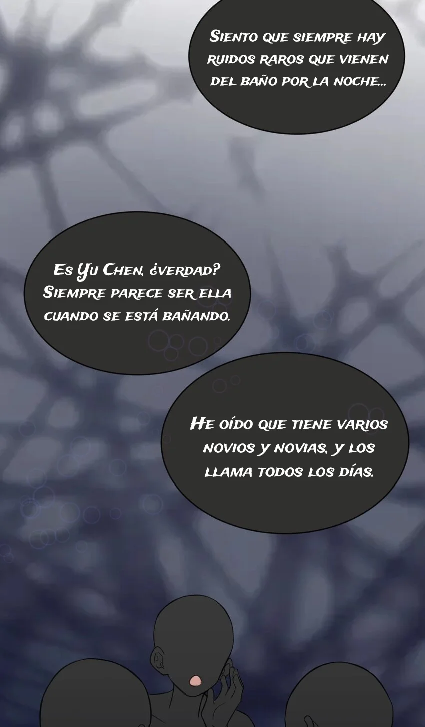 Escucha las estrellas Capítulo 23 - Page 33