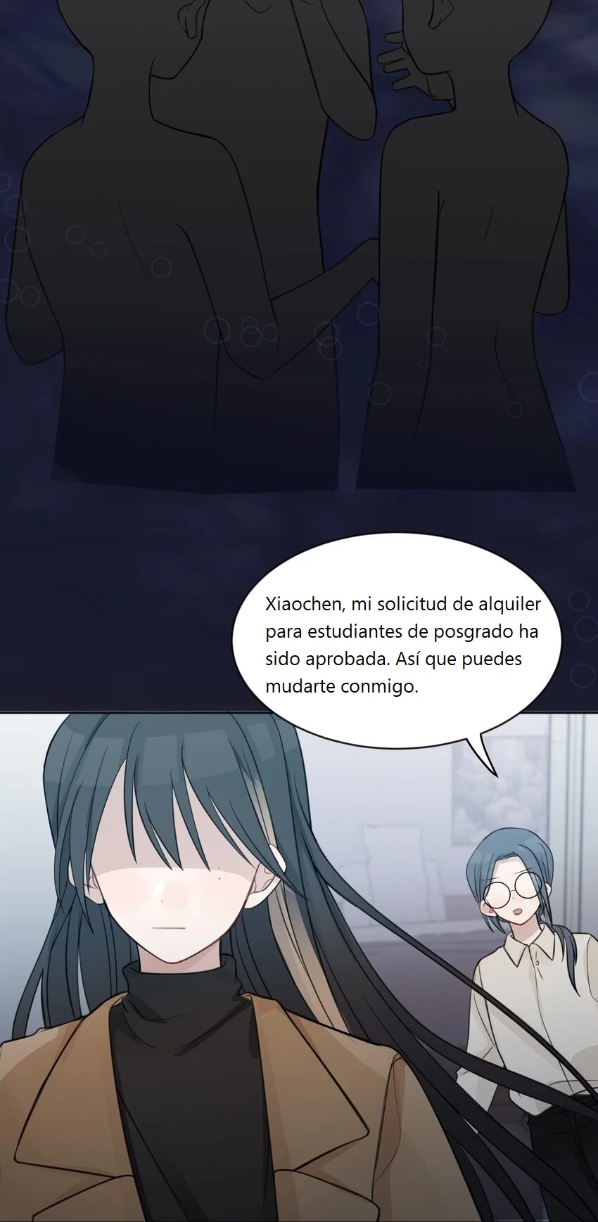 Escucha las estrellas Capítulo 23 - Page 34