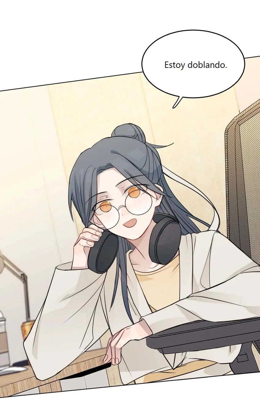 Escucha las estrellas Capítulo 23 - Page 8