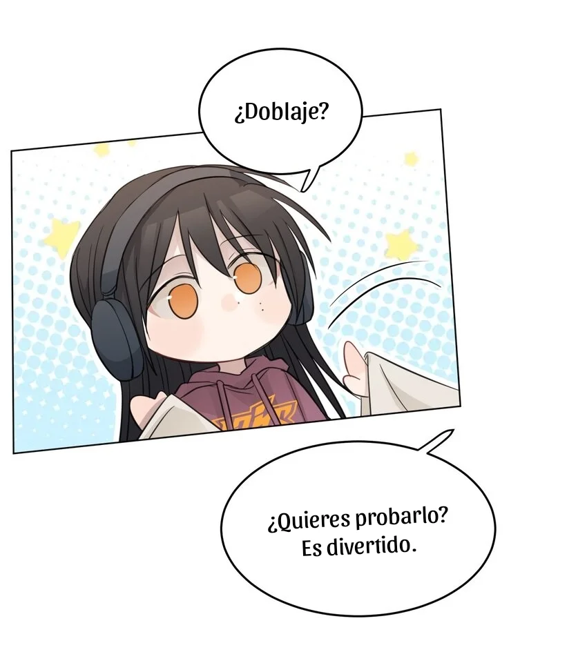 Escucha las estrellas Capítulo 23 - Page 9