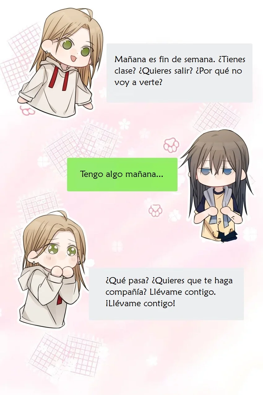 Escucha las estrellas Capítulo 24 - Page 16