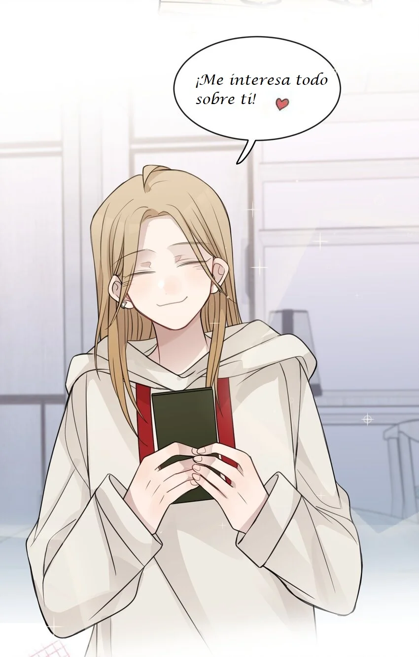 Escucha las estrellas Capítulo 24 - Page 18