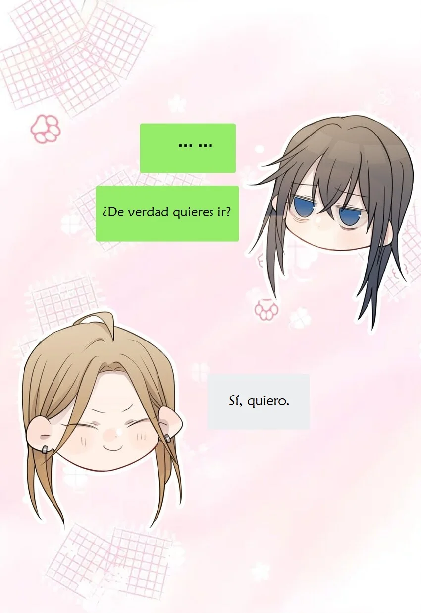 Escucha las estrellas Capítulo 24 - Page 19