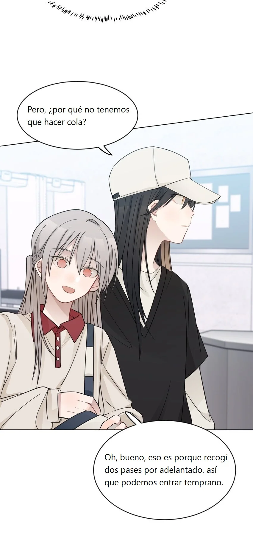 Escucha las estrellas Capítulo 24 - Page 25