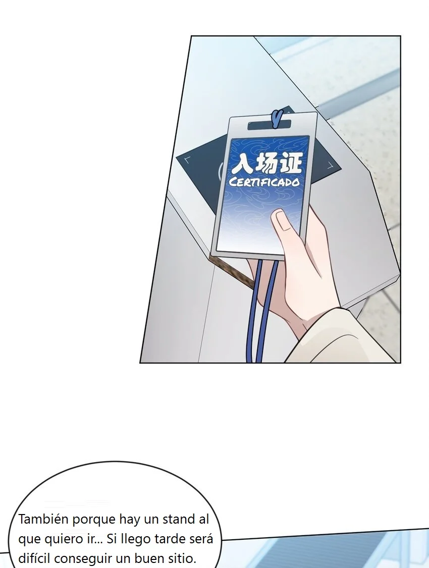 Escucha las estrellas Capítulo 24 - Page 27