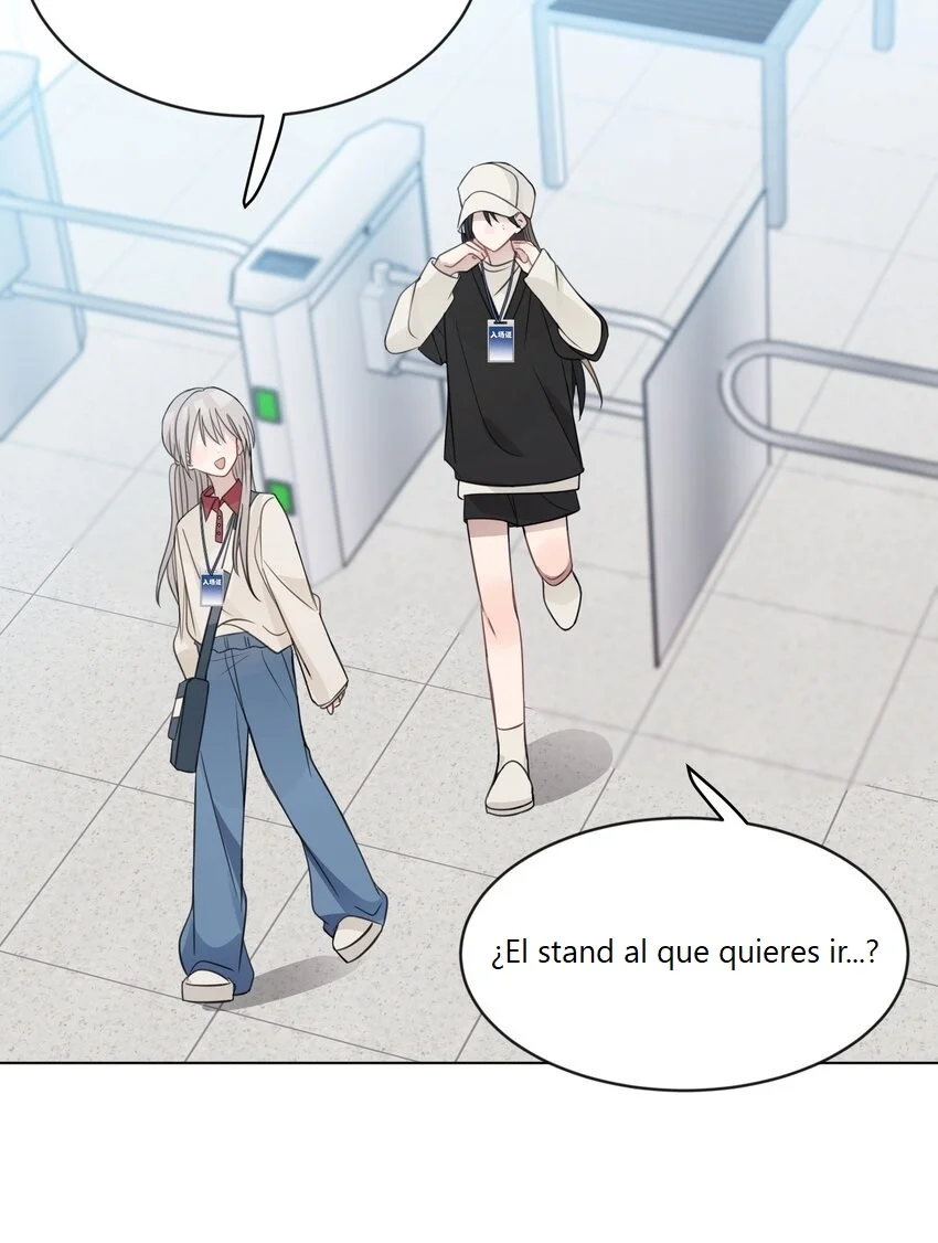 Escucha las estrellas Capítulo 24 - Page 28