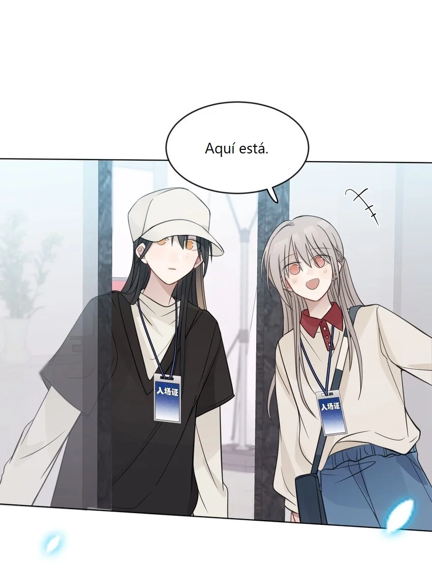 Escucha las estrellas Capítulo 24 - Page 31